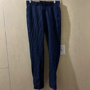 Suit Pants Skinny Fit